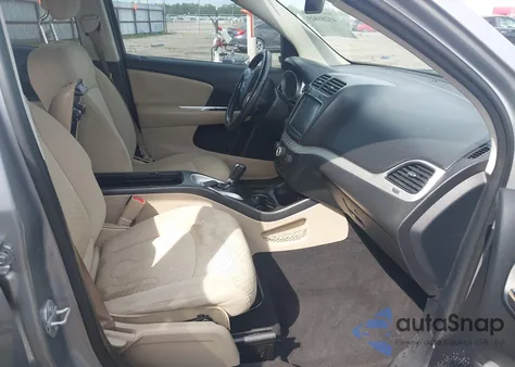 2015 Dodge Journey Sxt from USA, damaged, VIN 3C4PDCBB8FT535057